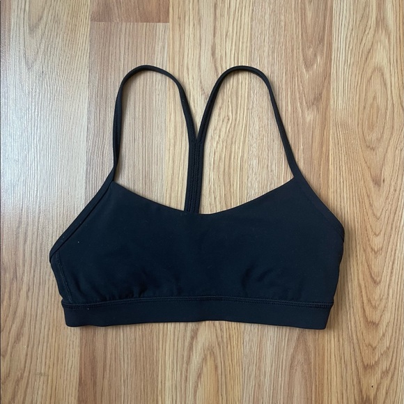 Lululemon Flow Y Nulu Bra - Picture 1 of 5